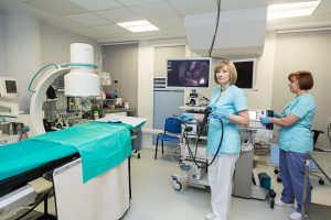 Endoskopia Szamocka badanie endoskopia pielęgniarki