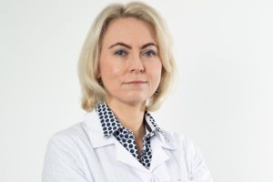 Lek. med. Małgorzata Stelmaszuk