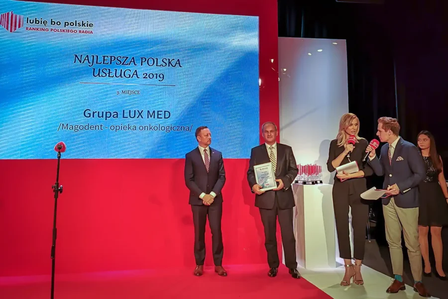 finał i nagroda luxmed lubie bo polskie
