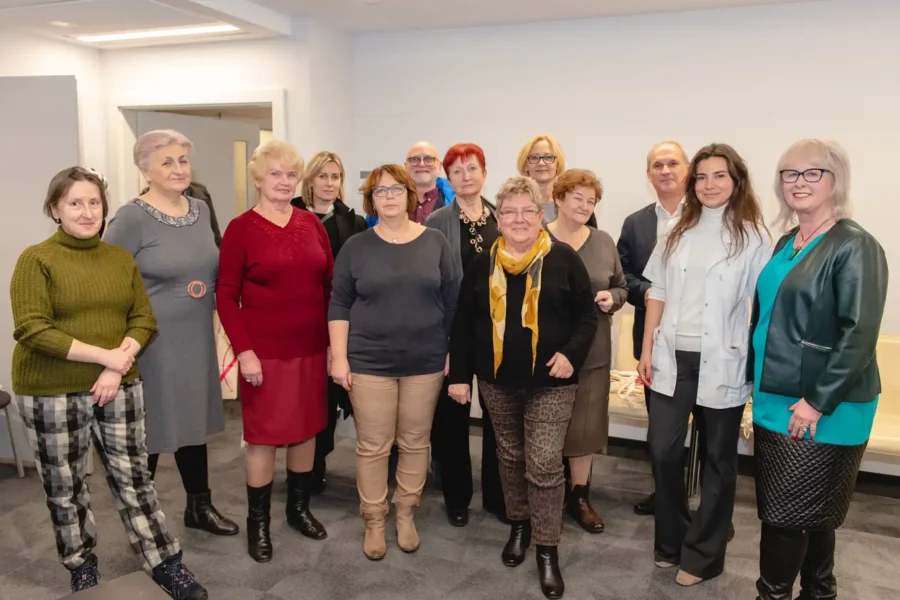 liderzy organizacji pacjenckich