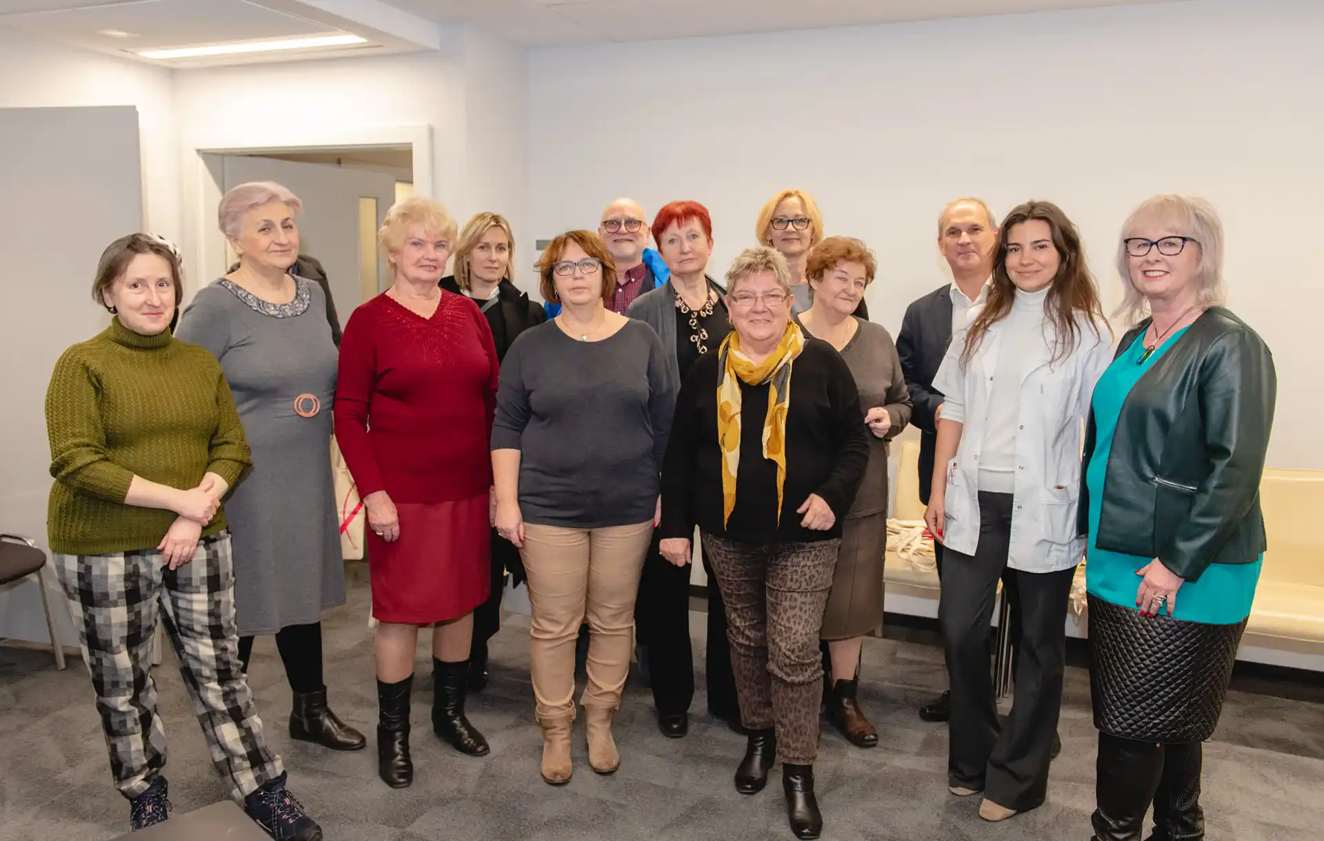 liderzy organizacji pacjenckich