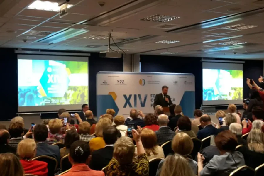 forum organizacji pacjentów 2020