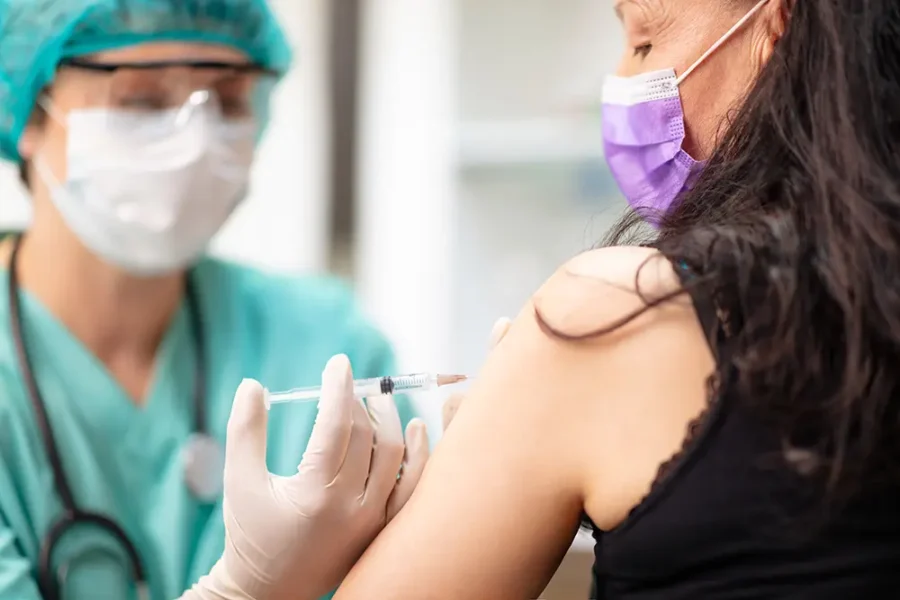 szczepienie przeciwko grypie