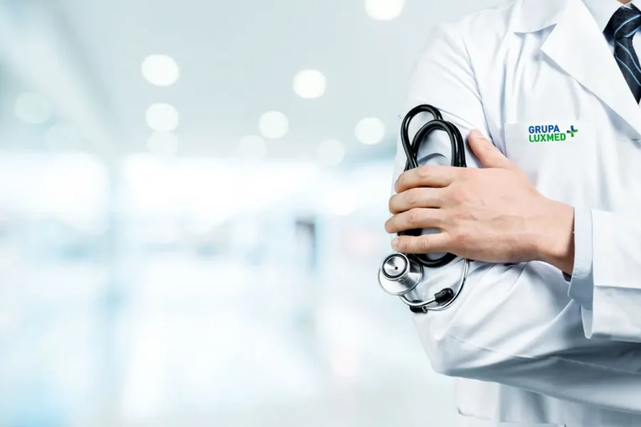 informacja dla klientów luxmed