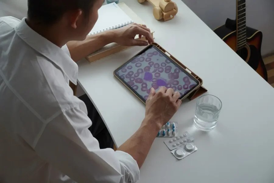 badania wykrywające i metody leczenia nowotworów krwi