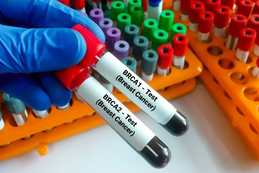 czy geny wpływają na raka