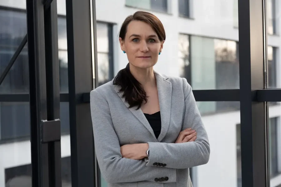 wywiad z ekspertem genetyki