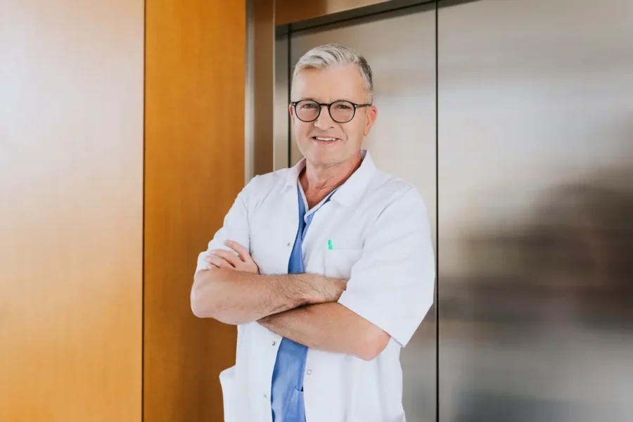 doktor maciej olszewski