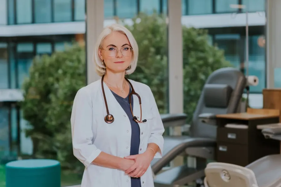 miesiąc świadomości wywiad