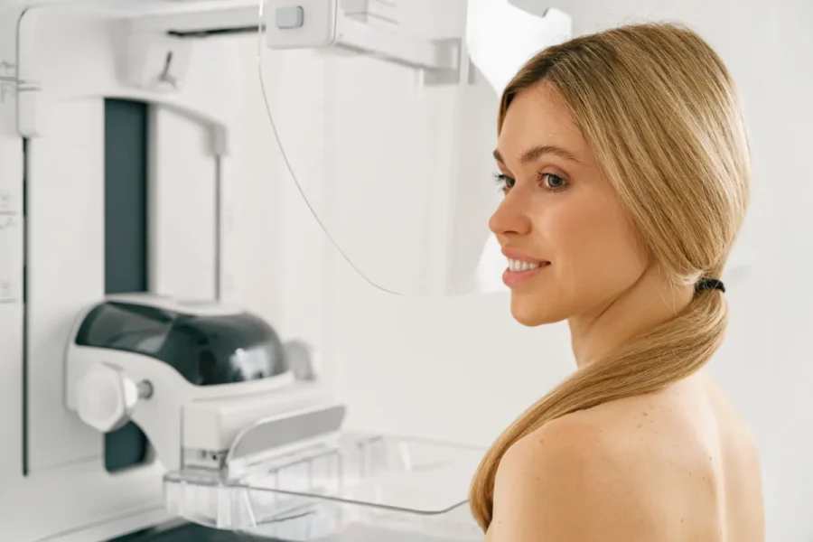 mammografia