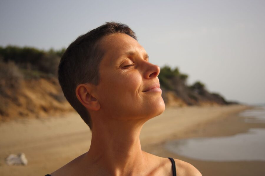 Jak bezpiecznie korzystać ze słońca?