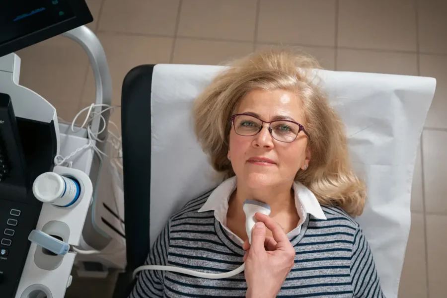 Światowy Dzień Chorób Tarczycy