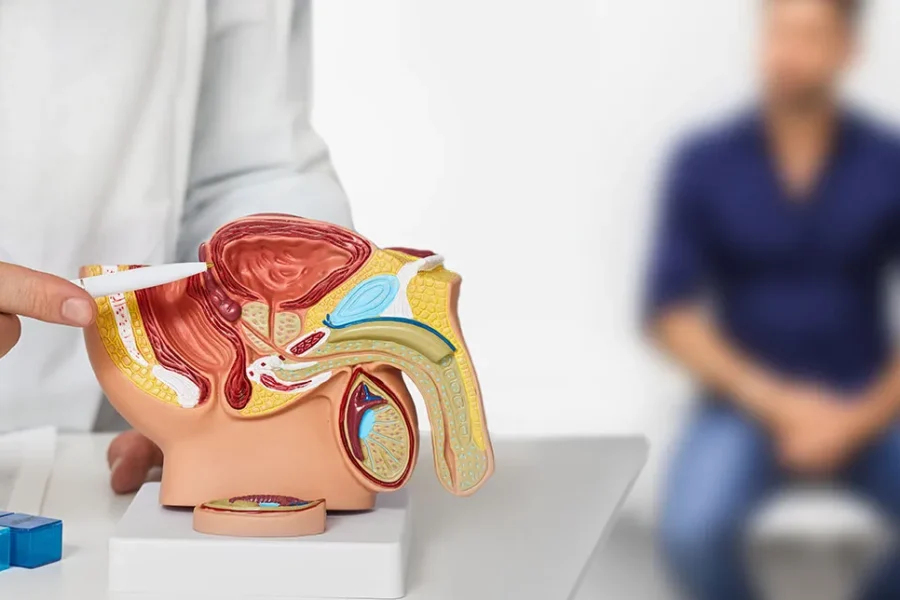 Nowotwór złośliwy pęcherza moczowego