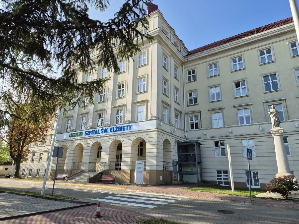 Szpital Swietej Elzbiety