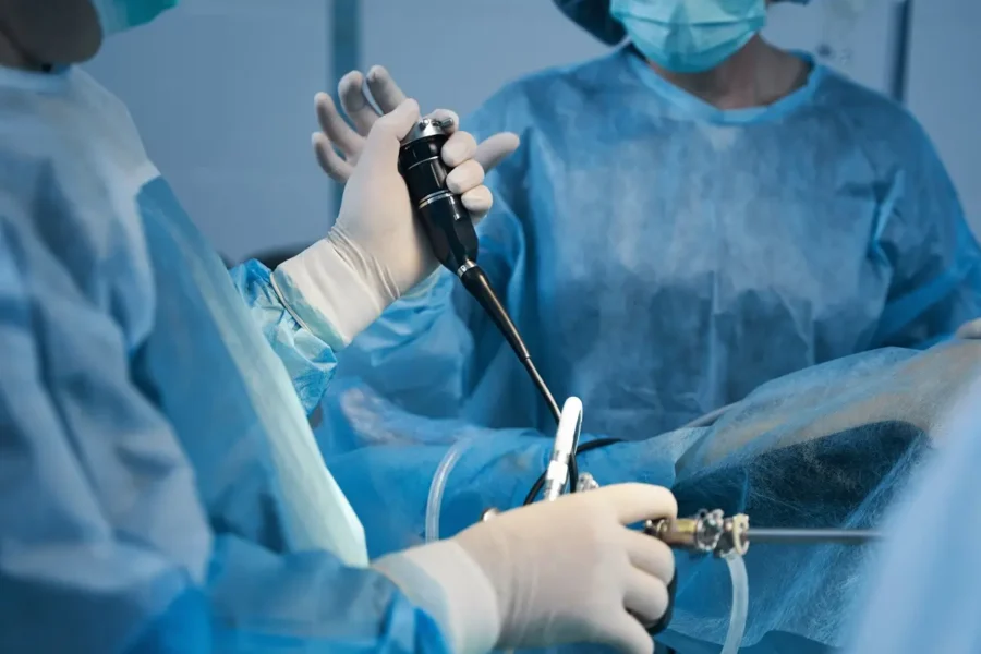 histeroskopia zabieg lekarz ginekologia