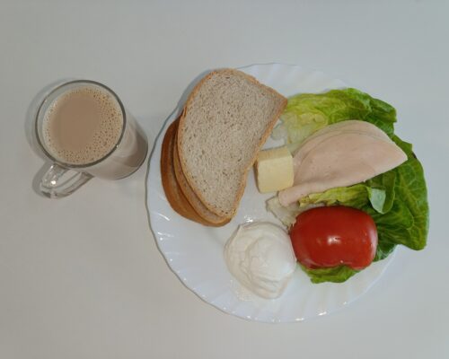 27.05.2025 śniadanie - dieta lekkostrawna 27.05.2025 śniadanie - dieta lekkostrawna