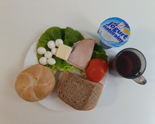 03.06.2025 śniadanie - dieta podstawowa 03.06.2025 śniadanie - dieta podstawowa