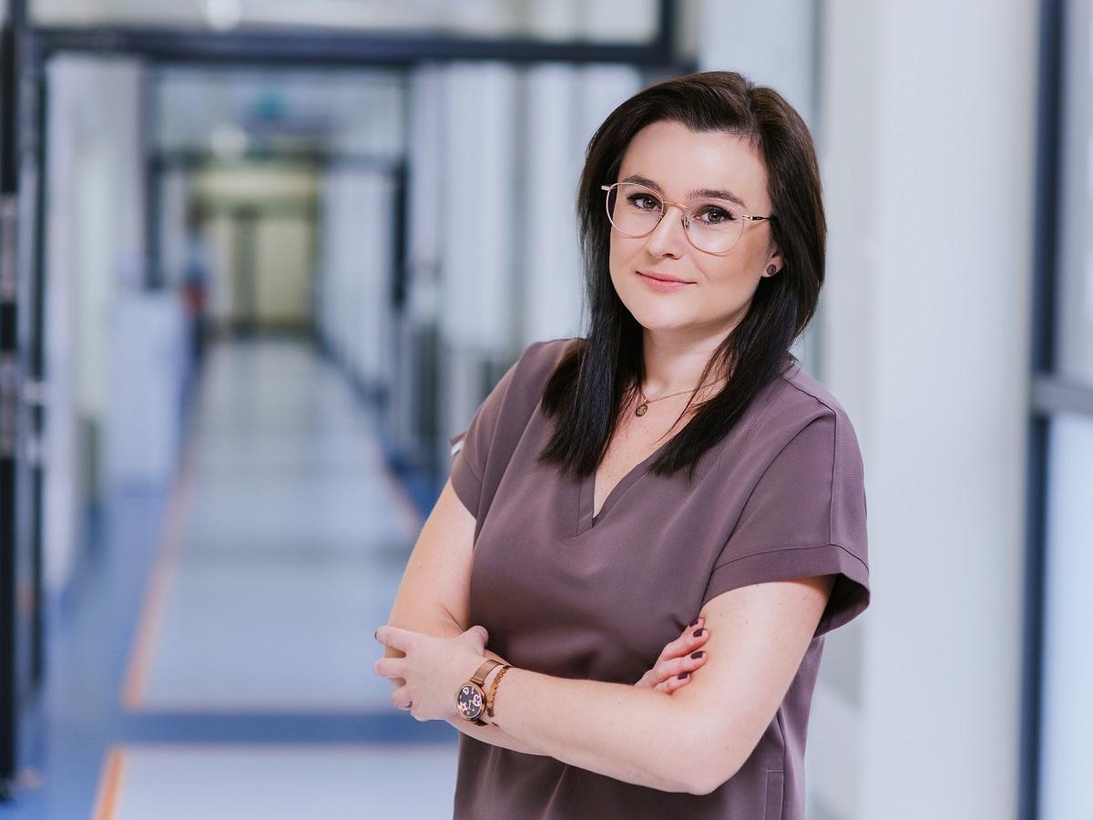 Rak endometrium – kiedy potrzebna jest operacja i jak powinna być przeprowadzona? Wywiad z doktor Magdaleną Bizoń