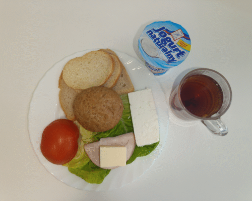07.08.2025 śniadanie - dieta lekkostrawna 07.08.2025 śniadanie - dieta lekkostrawna