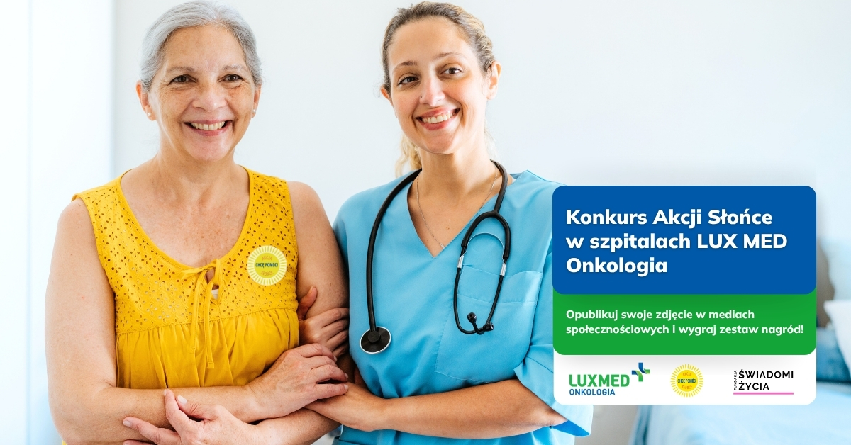 Konkurs z Fundacją Świadomi Życia: Pokaż swoje Słońce!