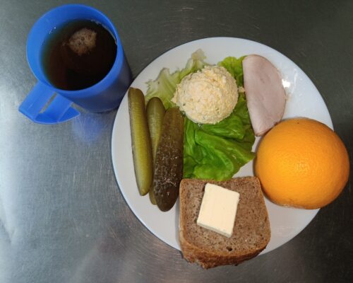 10.10.2025 kolacja - dieta cukrzycowa