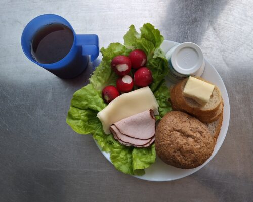 14.10.2025 śniadanie - dieta podstawowa