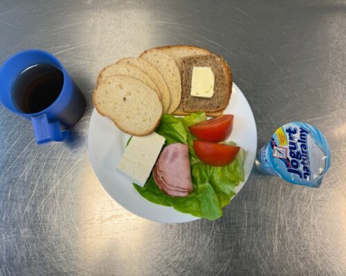 16.10.2025 obiad - śniadanie podstawowa