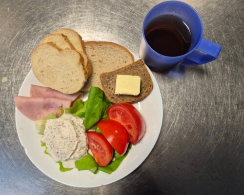 17.10.2025 śniadanie - dieta podstawowa