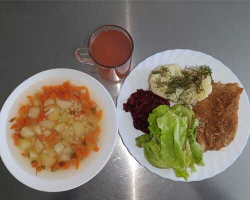 2.10.2025 obiad - dieta podstawowa 2.10.2025 obiad - dieta podstawowa