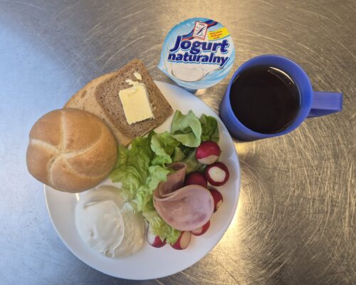 20.10.2025 śniadanie - dieta podstawowa