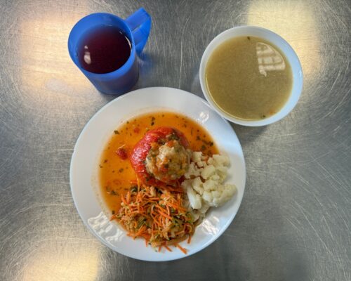 23.10.2025 obiad - dieta podstawowa