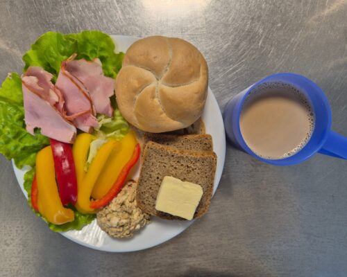 23.10.2025 śniadanie - dieta podstawowa