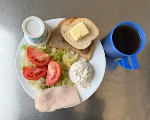 24.10.2025 śniadanie - dieta podstawowa