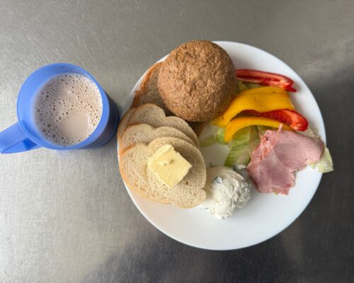 27.10.2025 śniadanie - dieta podstawowa