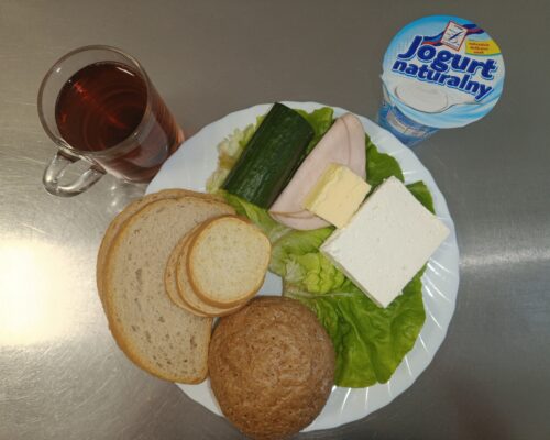 30.10.2025 śniadanie - dieta podstawowa