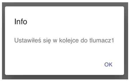 Usługa Tłumacza Polskiego Języka migowego w placówkach LUX MED Onkologia