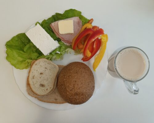 04.11.2025 śniadanie - dieta podstawowa