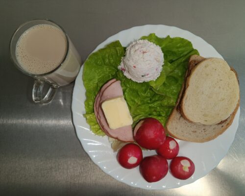 06.11.2025 śniadanie - dieta podstawowa