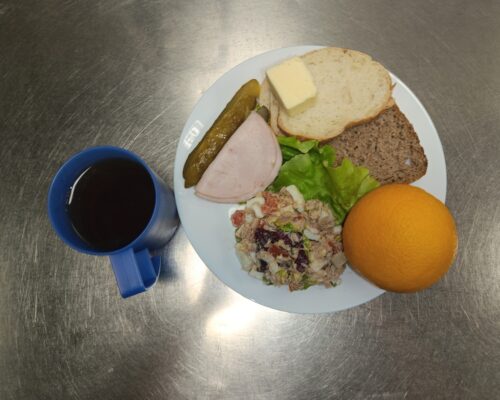 07.11.2025 kolacja - dieta podstawowa