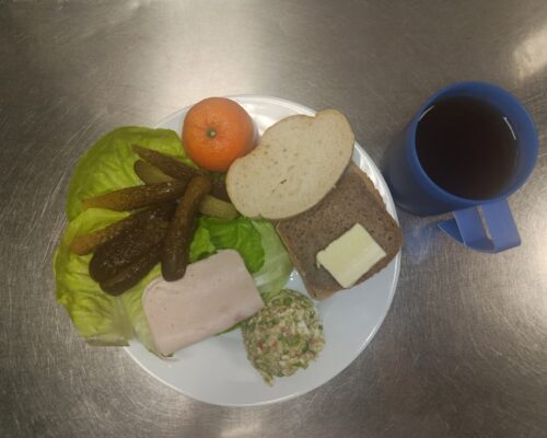 10.11.2025 kolacja - dieta podstawowa