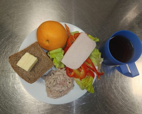 12.11.2025 kolacja - dieta cukrzycowa