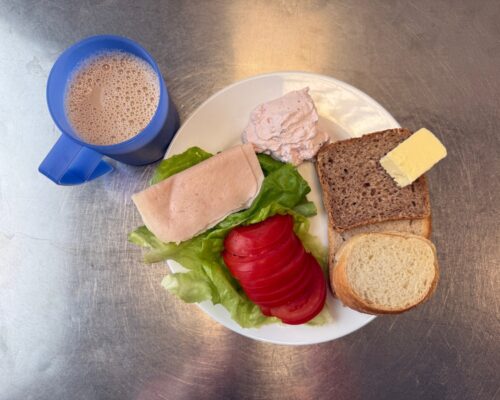 14.11.2025 śniadanie - dieta podstawowa