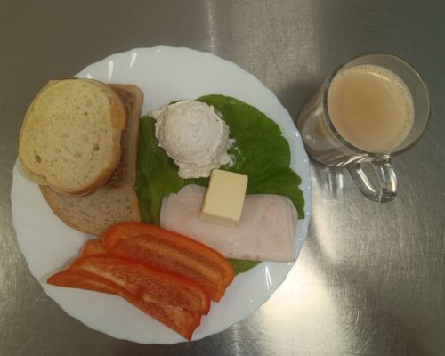 18.11.2025 śniadanie - dieta podstawowa