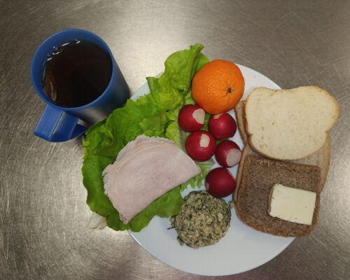 19.11.2025 kolacja - dieta podstawowa