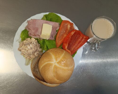 20.11.2025 śniadanie - dieta podstawowa