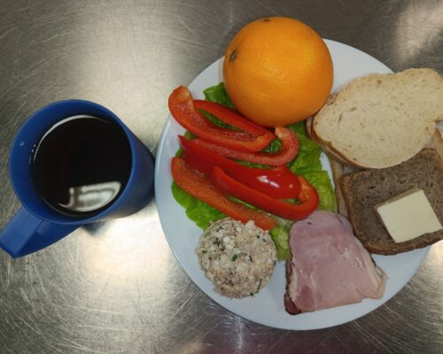 21.11.2025 kolacja - dieta podstawowa