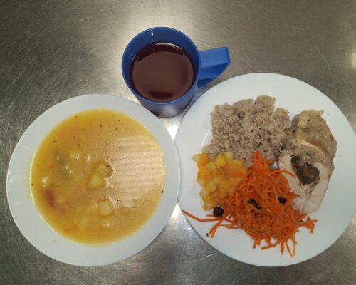 26.11.2026 obiad - dieta podstawowa