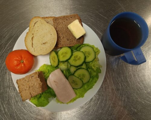 31.10.2025 kolacja - dieta podstawowa