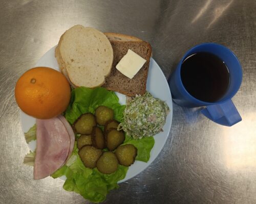 01.12.2025 kolacja - dieta podstawowa