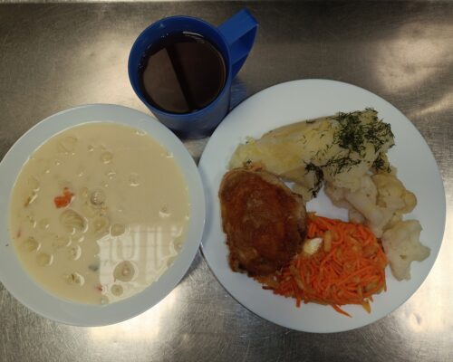 03.12.2025 obiad - dieta podstawowa